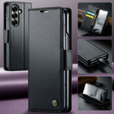 CaseMe Samsung Galaxy Z Fold 8 Ultra Fodral 023 Series Svart