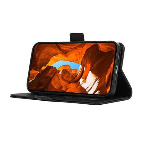 ABEEL Google Pixel 11/Pixel 11 Pro Fodral RFID-skydd Svart