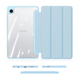 Dux Ducis Samsung Galaxy Tab A9/Galaxy Tab A11 Fodral TOBY Series Blå