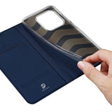 Dux Ducis Xiaomi 17 Fodral Skin Pro Series Blå