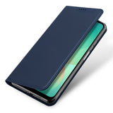 Dux Ducis Samsung Galaxy A27 Fodral Skin Pro Series Blå