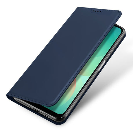 Dux Ducis Samsung Galaxy A27 Fodral Skin Pro Series Blå