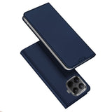 Dux Ducis Xiaomi 17T Fodral Skin Pro Series Blå