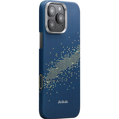 Pitaka iPhone 16 Pro Max Skal Edge MagSafe Milky Way Galaxy