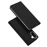 Dux Ducis Samsung Galaxy A27 Fodral Skin Pro Series Svart