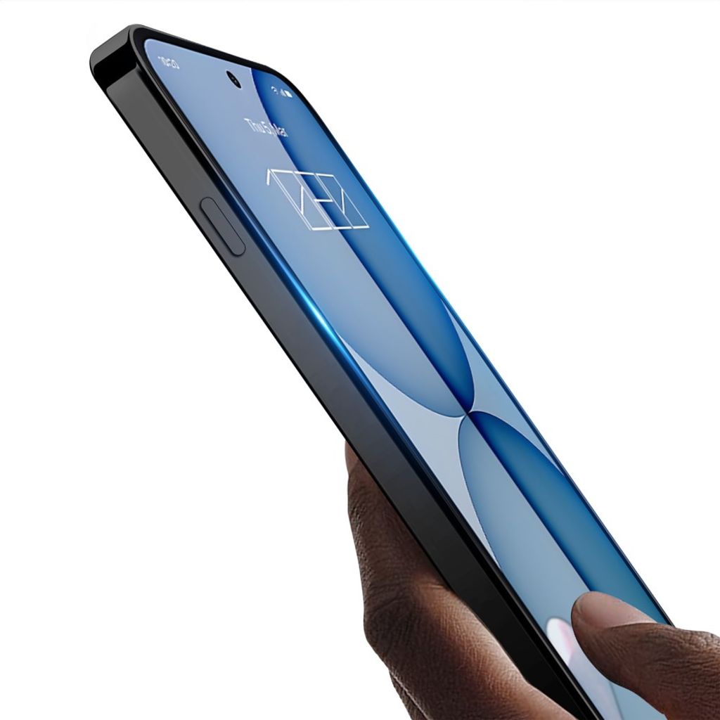 Dux Ducis Nothing Phone (4a)/Nothing Phone (4a) Pro Skärmskydd i Härdat Glas