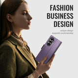 CaseMe Samsung Galaxy Z Fold 8 Ultra Fodral 023 Series Lila