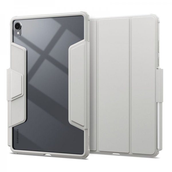 Spigen Samsung Galaxy Tab S11 Fodral Air Skin Pro Grå