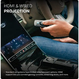 Ottocast Car TV Mate Max Trådlös CarPlay/Android Auto Adapter med HDMI