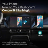 Ottocast Car TV Mate Max Trådlös CarPlay/Android Auto Adapter med HDMI