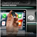 Ottocast Mini Trådlös Apple CarPlay/Android Auto Adapter