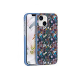 dbramante1928 iPhone 13 Mini Skal Capri White Lillys
