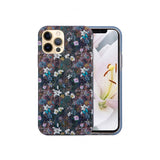 dbramante1928 iPhone 13 Pro Skal Capri White Lillys