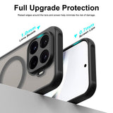 Xiaomi 17T Skal Frostad MagSafe Svart