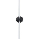 Bluelounge CableDrop XL Sladdhållare Svart
