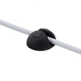 Bluelounge CableDrop XL Sladdhållare Svart