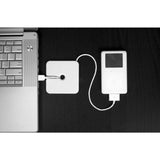 Bluelounge CableYoyo Kabelvinda Vit