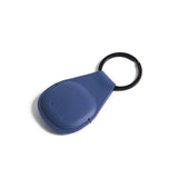 Mujjo Apple AirTag Hållare Canopy Monaco Blue