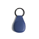 Mujjo Apple AirTag Hållare Canopy Monaco Blue