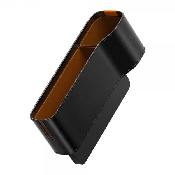 Baseus Car Console Storage Organizer Svart