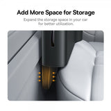 Baseus Car Console Storage Organizer Svart