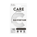 CARE by PanzerGlass Google Pixel 9/Google Pixel 9 Pro Skal X-Ray Transparent