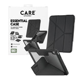 CARE by PanzerGlass iPad 10.9 (gen 10)/iPad 11 (A16) Fodral Essential Case Svart