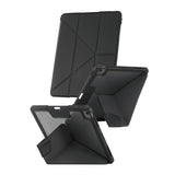 CARE by PanzerGlass iPad Air 13 (M2/M3/M4) Fodral Essential Case Svart