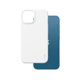 CARE by PanzerGlass iPhone 13/iPhone 14 Skal Fashionable White Orchid