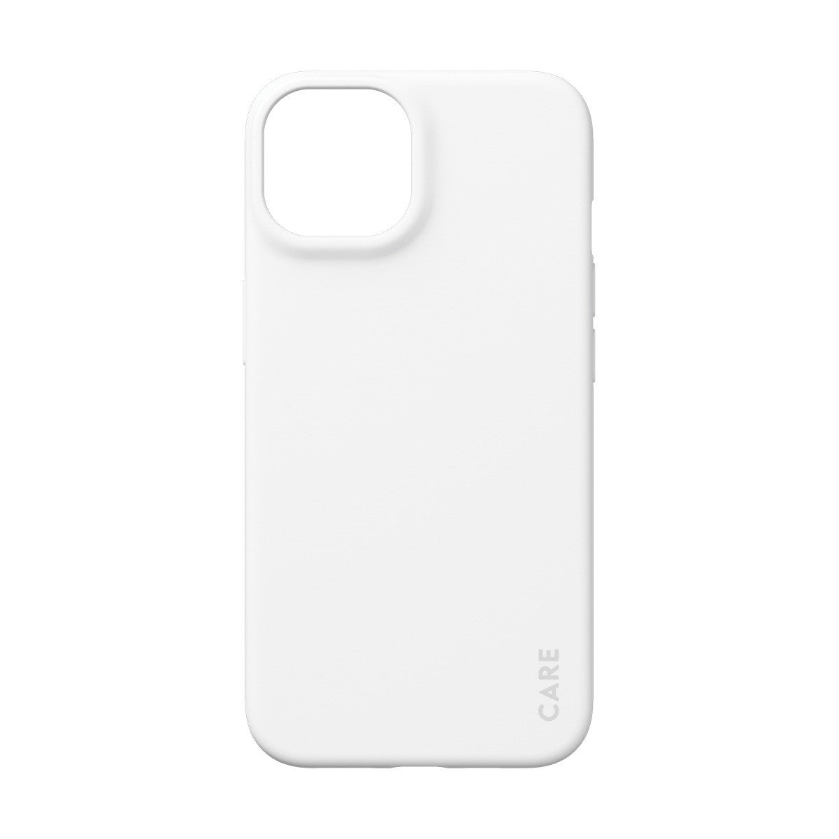 CARE by PanzerGlass iPhone 13/iPhone 14 Skal Fashionable White Orchid