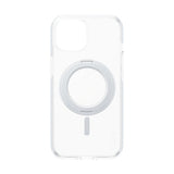 CARE by PanzerGlass iPhone 15 Skal Kickstand MagSafe Transparent