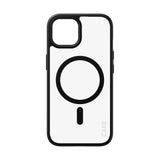 CARE by PanzerGlass iPhone 15 Skal Urban Combat MagSafe Svart