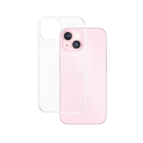 CARE by PanzerGlass iPhone 15 Skal X-Ray Transparent