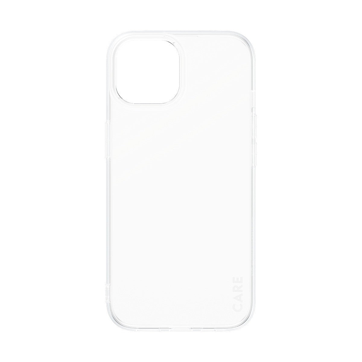 CARE by PanzerGlass iPhone 15 Skal X-Ray Transparent