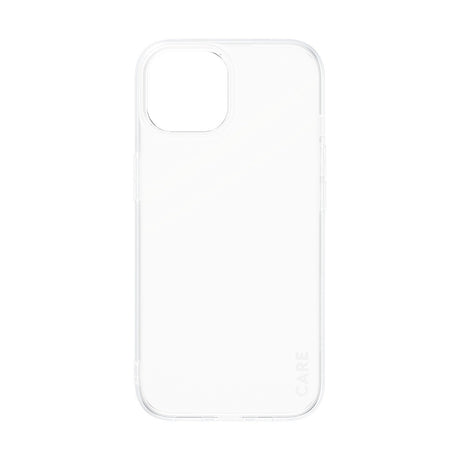 CARE by PanzerGlass iPhone 15 Skal X-Ray Transparent