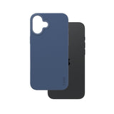 CARE by PanzerGlass iPhone 16 Plus Skal Fashionable MagSafe Blå