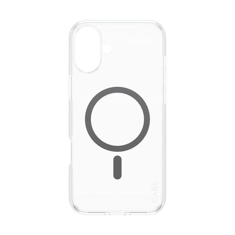 CARE by PanzerGlass iPhone 16 Plus Skal Urban Combat MagSafe Svart