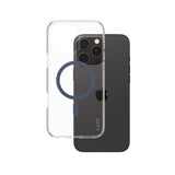 CARE by PanzerGlass iPhone 16 Pro Max Skal Urban Combat MagSafe Blå