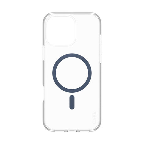 CARE by PanzerGlass iPhone 16 Pro Max Skal Urban Combat MagSafe Blå