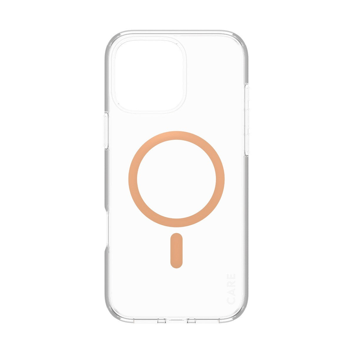CARE by PanzerGlass iPhone 16 Pro Max Skal Urban Combat MagSafe Peachy