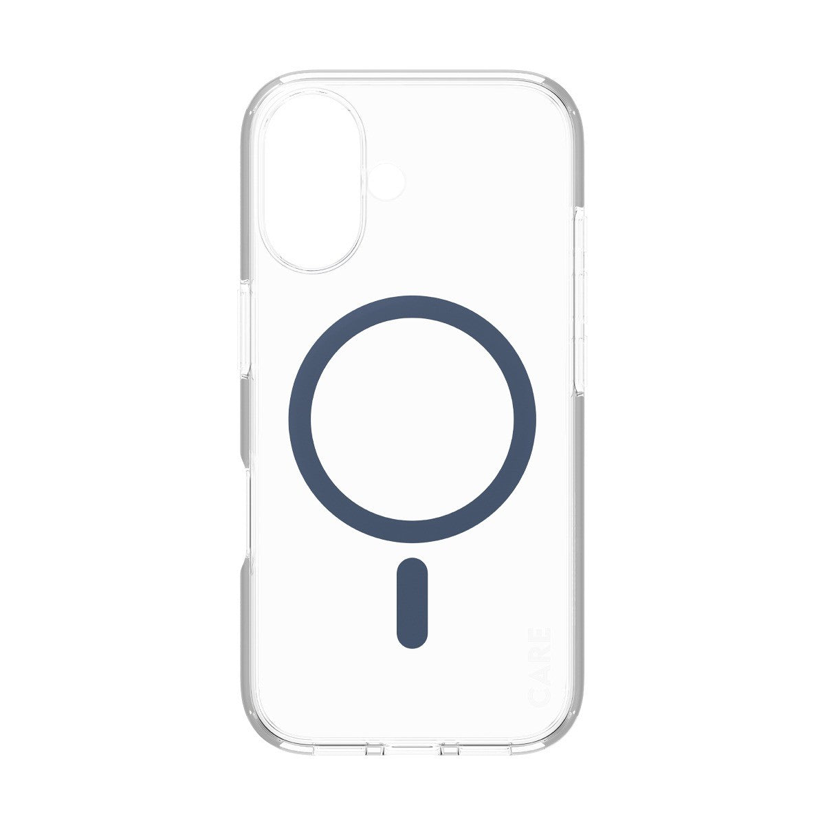 CARE by PanzerGlass iPhone 16 Skal Urban Combat MagSafe Blå