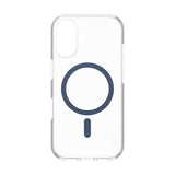 CARE by PanzerGlass iPhone 16 Skal Urban Combat MagSafe Blå