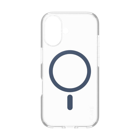 CARE by PanzerGlass iPhone 16 Skal Urban Combat MagSafe Blå