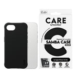 CARE by PanzerGlass iPhone 16e/iPhone 17e Skal Samba MagSafe Svart