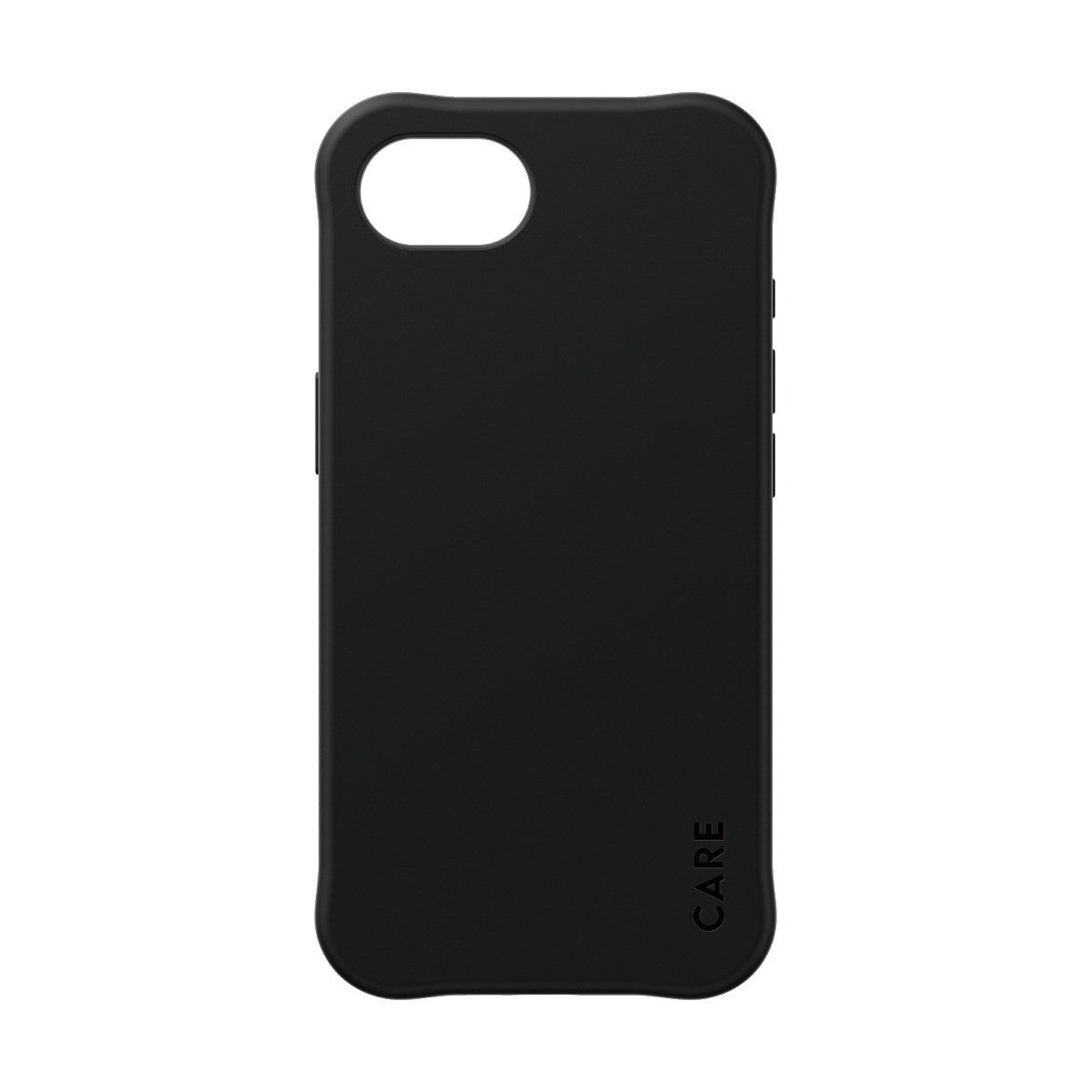 CARE by PanzerGlass iPhone 16e/iPhone 17e Skal Samba MagSafe Svart