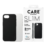CARE by PanzerGlass iPhone 16e/iPhone 17e Skal SL1M MagSafe Svart