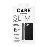 CARE by PanzerGlass iPhone 16e/iPhone 17e Skal SL1M MagSafe Svart