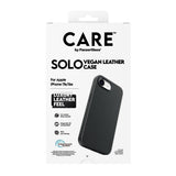 CARE by PanzerGlass iPhone 16e/iPhone 17e Skal Solo MagSafe Svart