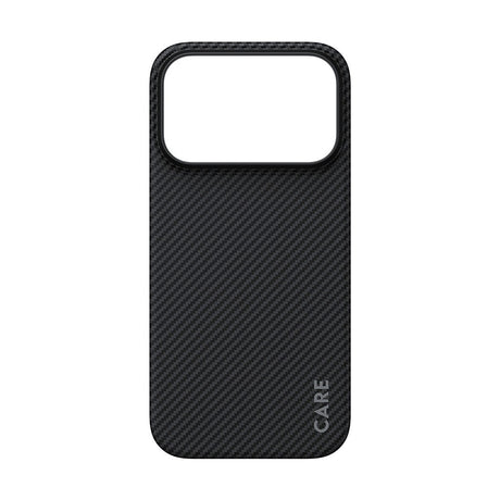 CARE by PanzerGlass iPhone 17 Pro/iPhone 18 Pro Skal Discovery MagSafe Svart