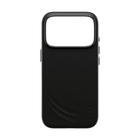 CARE by PanzerGlass iPhone 17 Pro/iPhone 18 Pro Skal Flow MagSafe Svart